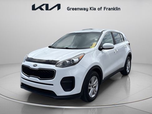 Used 2017 Kia Sportage LX FWD image 3