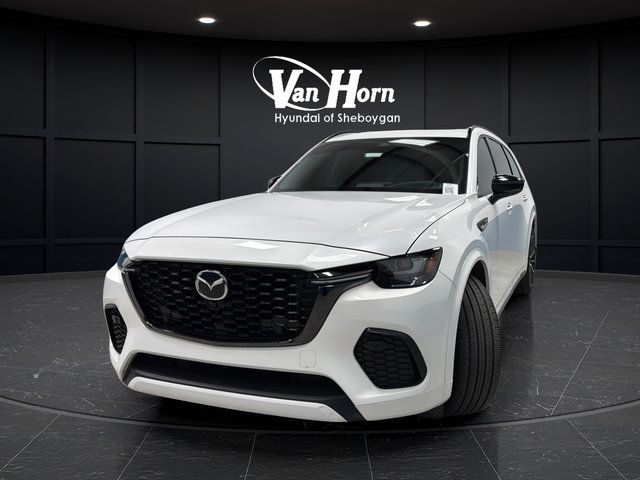 Used 2025 MAZDA CX-70 3.3 Turbo S w/ Premium Package AWD/4WD image 3