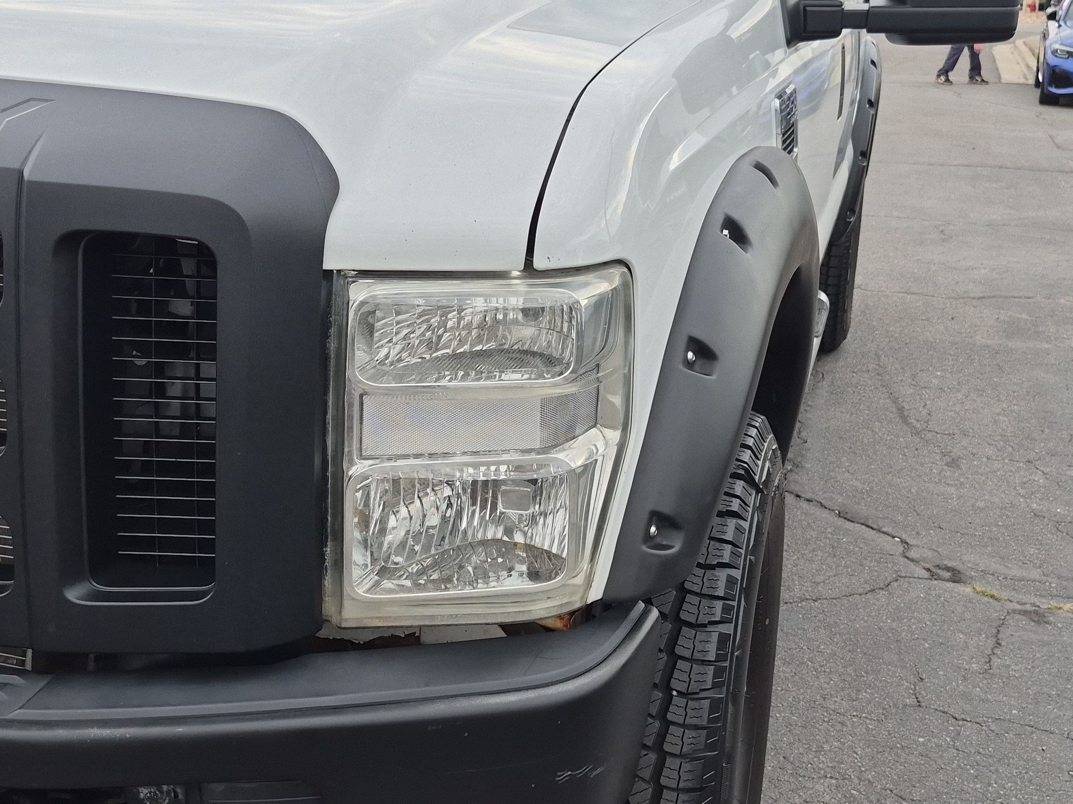 Used 2008 Ford F250 XL AWD/4WD image 12