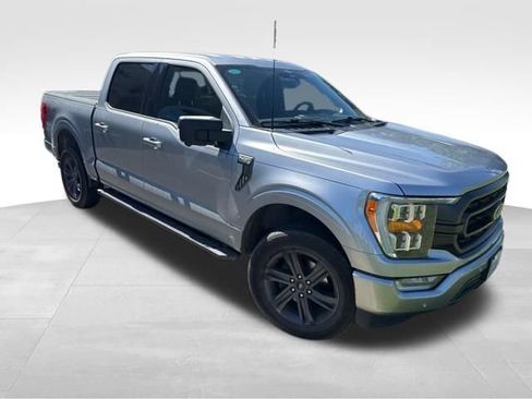 Used 2023 Ford F150 XLT w/ Equipment Group 302A High AWD/4WD image 9