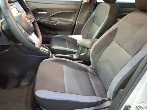 New 2025 Nissan Versa SV w/ Trunk Package image 11