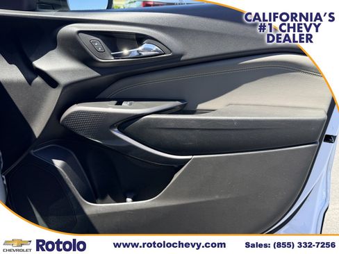 Used 2025 Chevrolet Trax ACTIV w/ Driver Confidence Package FWD image 9