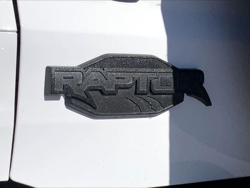 New 2025 Ford Bronco Raptor AWD/4WD image 15