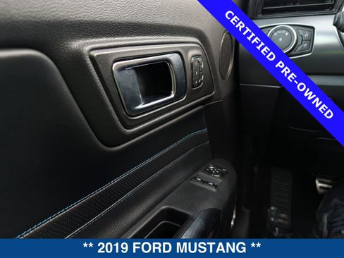 Certified 2019 Ford Mustang GT Premium w/ Equipment Group 401A RWD image 20