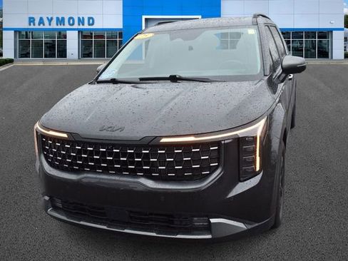 Certified 2025 Kia Carnival SX Prestige image 7