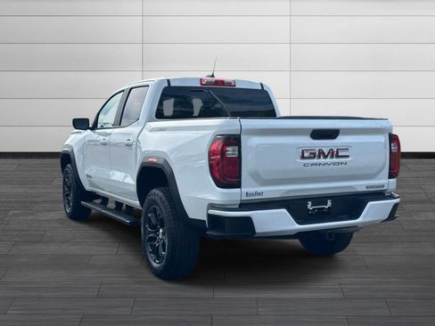 Used 2024 GMC Canyon Elevation RWD image 7
