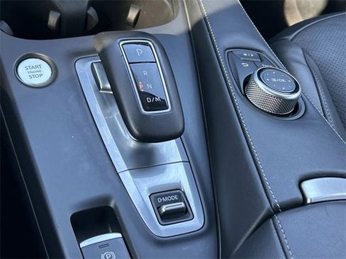 Certified 2025 INFINITI QX50 Luxe image 34