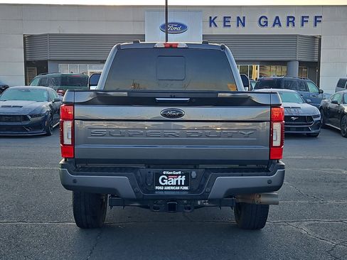 Used 2022 Ford F250 Lariat image 7