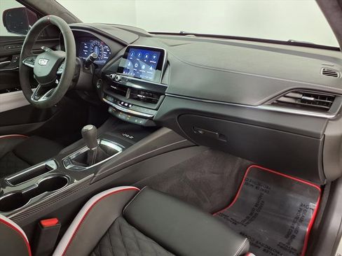 Used 2023 Cadillac CT4 V Blackwing w/ Road Atlanta IMSA Edition image 7