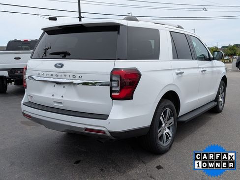 Certified 2024 Ford Expedition Limited AWD/4WD image 4