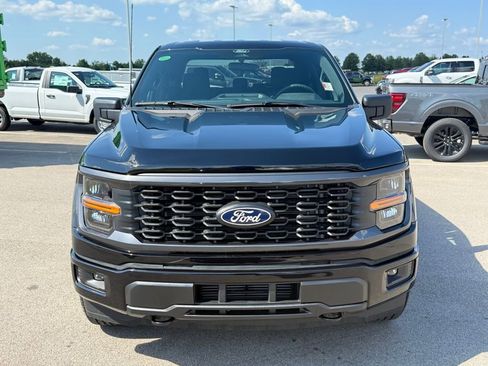 New 2025 Ford F150 STX w/ Equipment Group 200A image 40