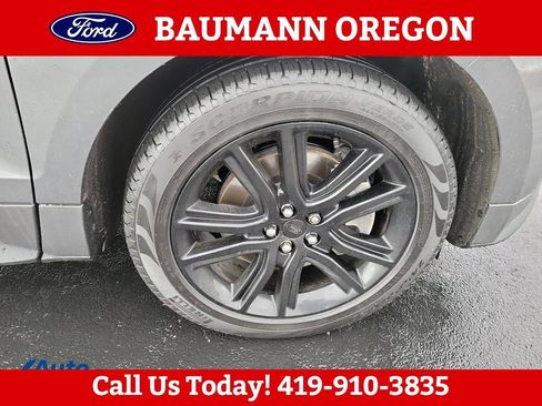 Used 2023 Ford Edge ST-Line AWD/4WD image 29