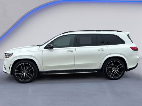 Used 2020 Mercedes-Benz GLS 580 4MATIC image 3