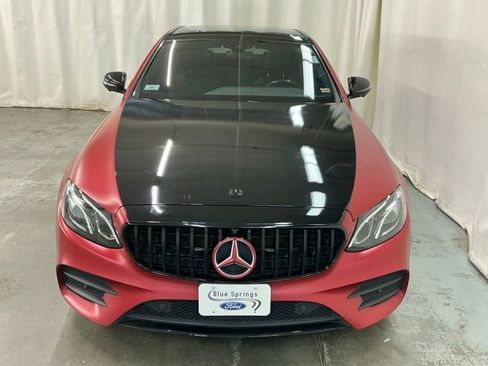 Used 2019 Mercedes-Benz E 300 4MATIC image 7