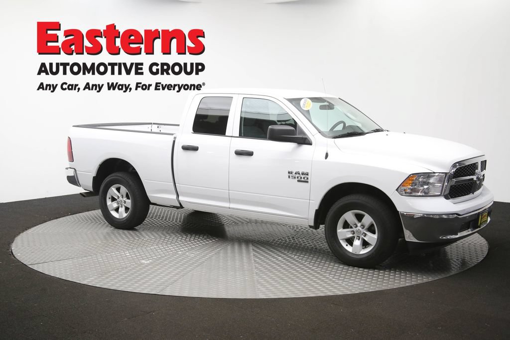 Used 2024 RAM 1500 Classic SLT AWD/4WD image 48