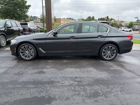 Used 2019 BMW 540i w/ Premium Package RWD image 5