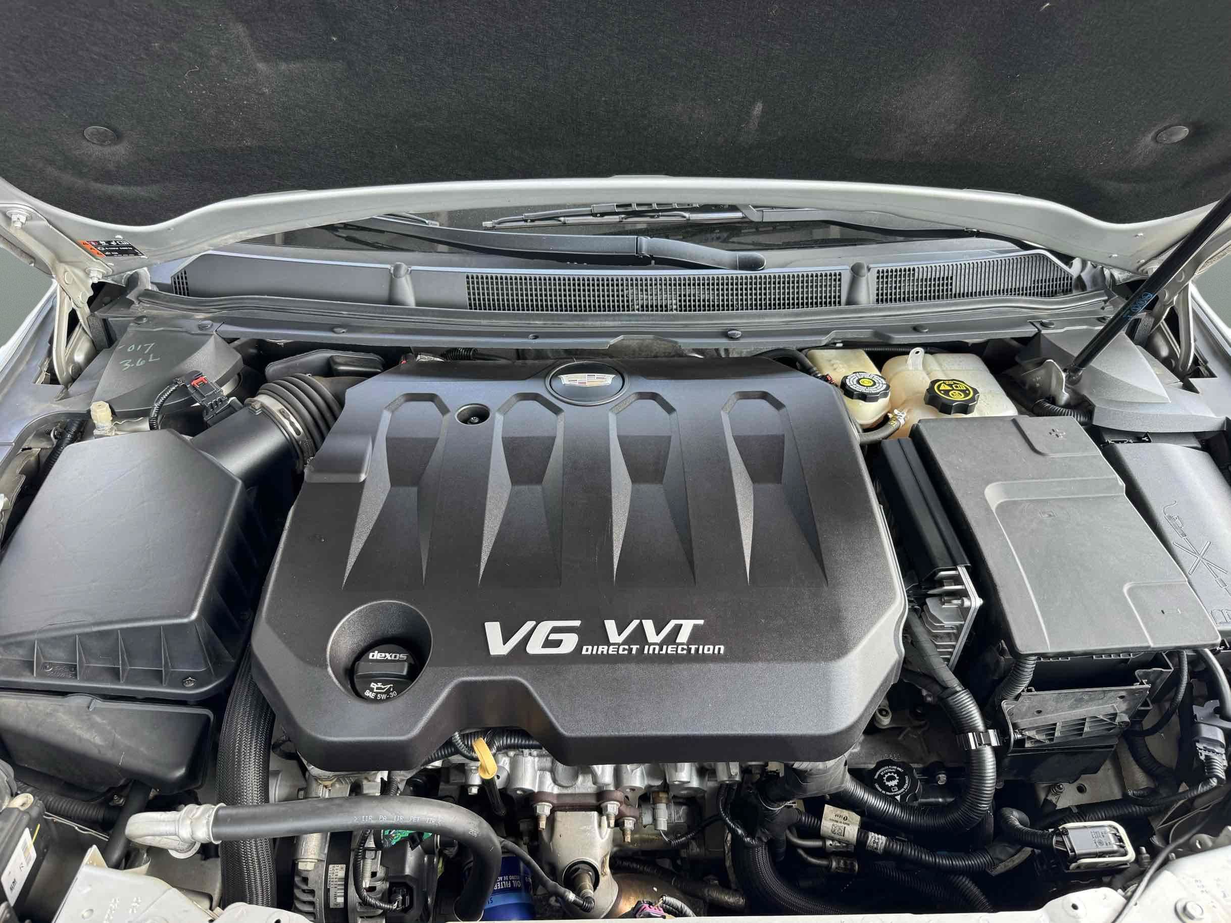 Used 2017 Cadillac XTS Luxury FWD image 17
