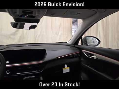 New 2026 Buick Envision Avenir AWD/4WD image 33
