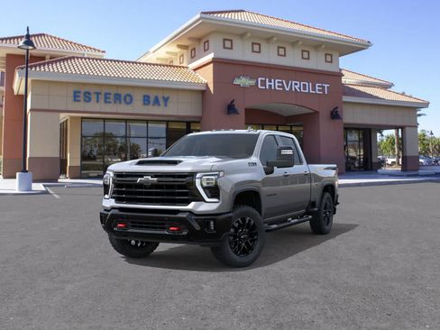 New 2026 Chevrolet Silverado 2500 LTZ w/ LTZ Plus Package image 8