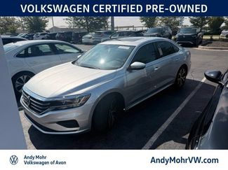 Used 2021 Volkswagen Passat 2.0T SE FWD video 2