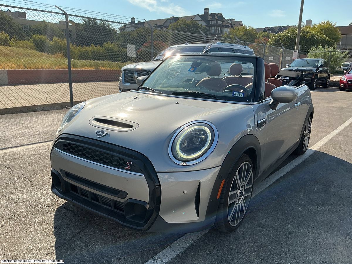 Used 2023 MINI Cooper S FWD image 4