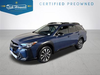 Certified 2023 Subaru Outback Limited XT