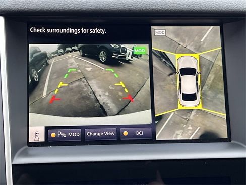 Used 2021 INFINITI Q50 Sensory w/ Cargo Package image 26