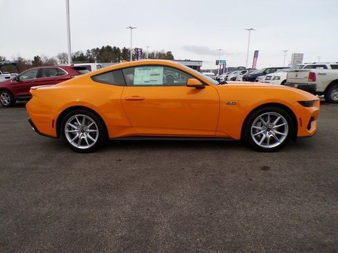 New 2026 Ford Mustang GT Premium image 5