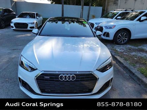 Certified 2023 Audi A5 2.0T Premium w/ Convenience Package AWD/4WD image 11