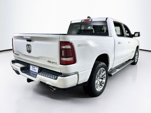 Used 2023 RAM 1500 Laramie AWD/4WD image 5