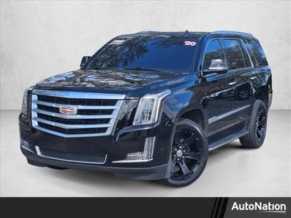 Used 2020 Cadillac Escalade 2WD