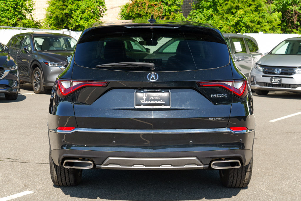 Used 2025 Acura MDX w/ Technology Package AWD/4WD image 6
