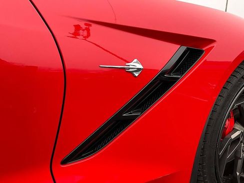 Used 2014 Chevrolet Corvette Stingray Coupe w/ 2LT Preferred Equipment Group RWD image 6
