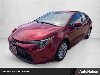 Used 2024 Toyota Corolla LE w/ LE Convenience Package