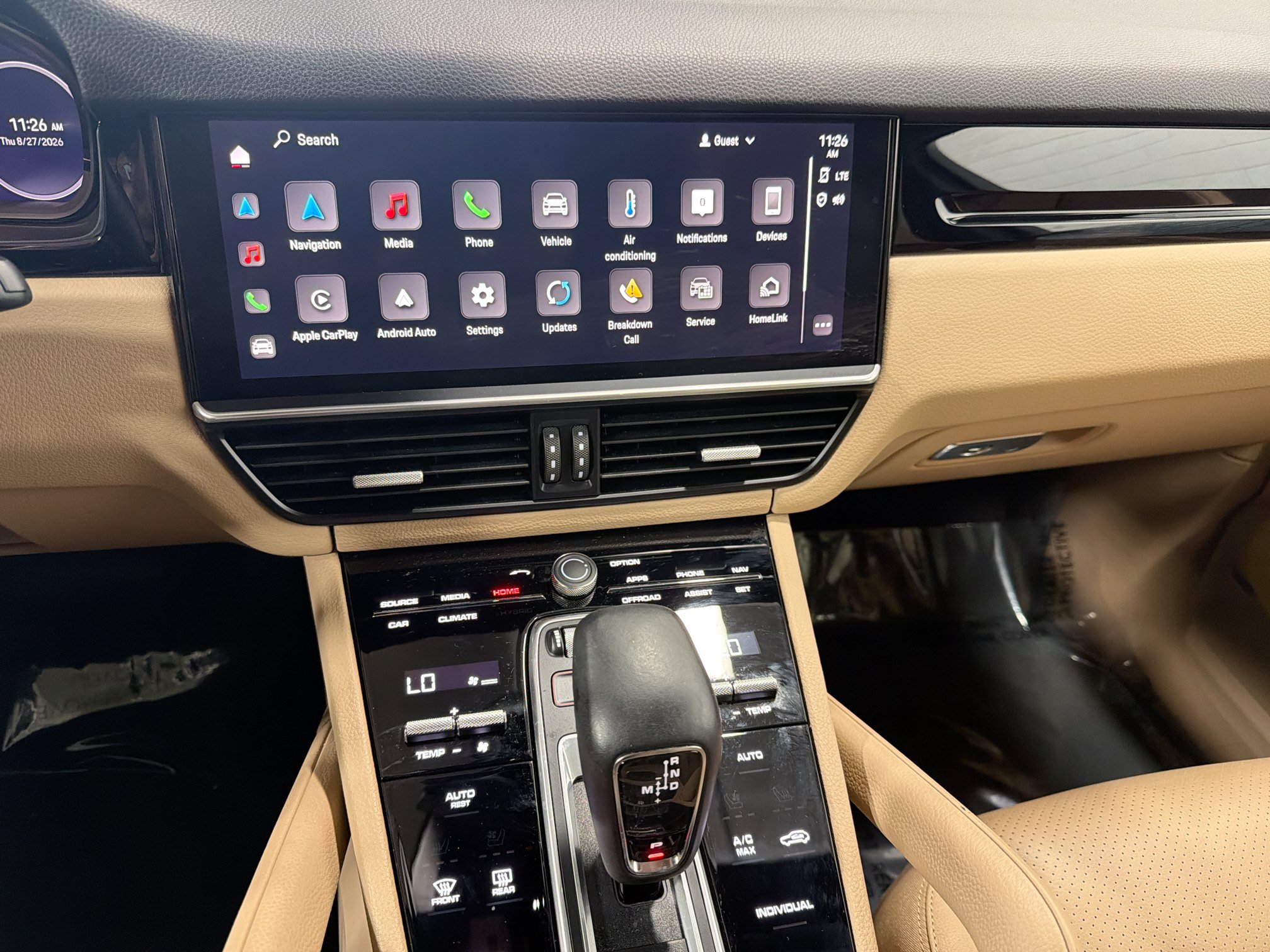 Certified 2023 Porsche Cayenne AWD/4WD image 25