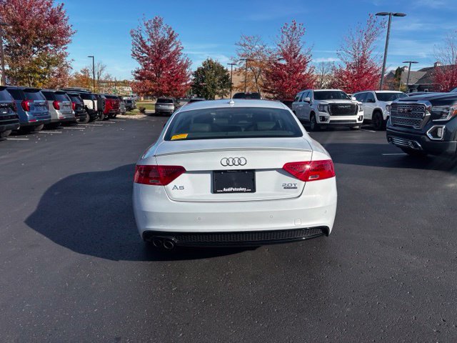 Used 2016 Audi A5 2.0T Premium Plus AWD/4WD image 7