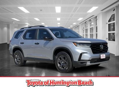 Used 2025 Honda Pilot TrailSport