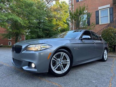 Used 2014 BMW 528i xDrive Sedan