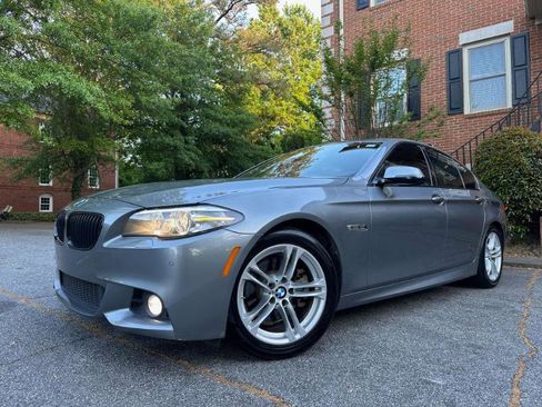 Used 2014 BMW 528i xDrive Sedan image 1