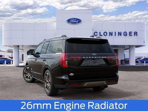 New 2027 Ford Expedition King Ranch AWD/4WD image 8