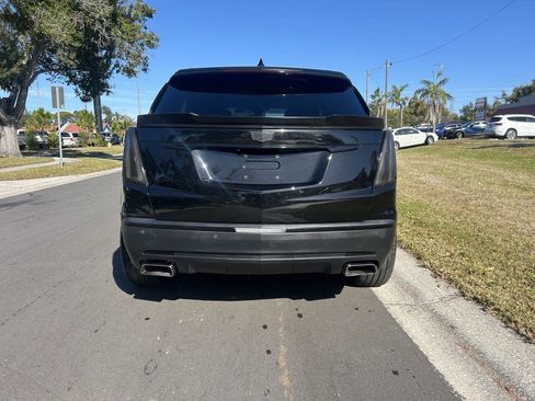 Used 2018 Cadillac XT5 Premium Luxury image 4