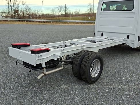New 2026 Mercedes-Benz Sprinter 4500 image 10
