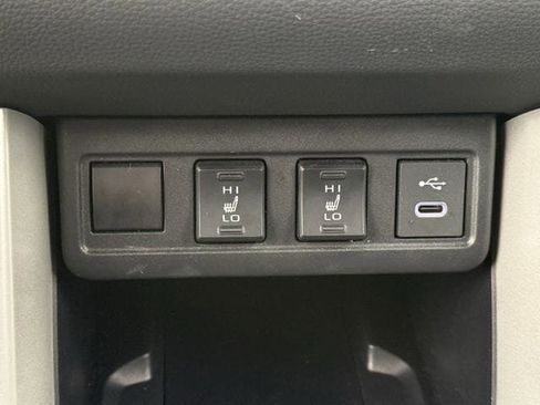 Used 2025 Toyota Corolla Cross AWD Hybrid w/ Convenience Package image 23