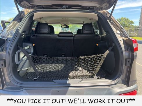 Used 2016 Jeep Cherokee Limited AWD/4WD image 8