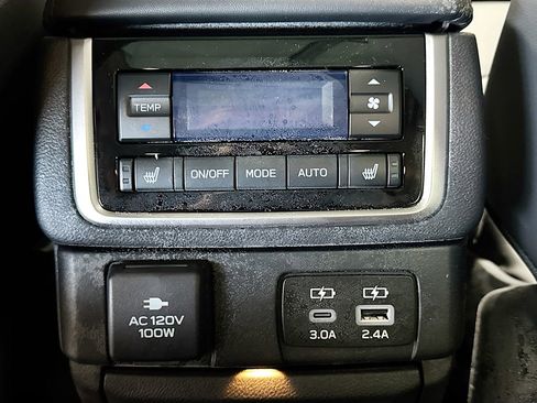 New 2026 Subaru Ascent Bronze Edition image 25