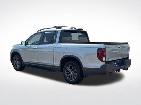 Used 2021 Honda Ridgeline Sport image 3