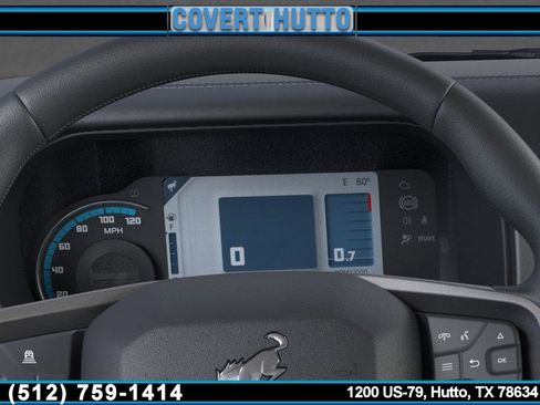 New 2025 Ford Bronco Outer Banks image 13