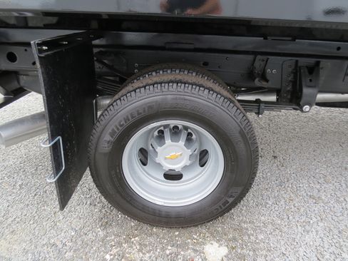 New 2025 Chevrolet Silverado 3500 W/T w/ WT Convenience Package AWD/4WD image 10