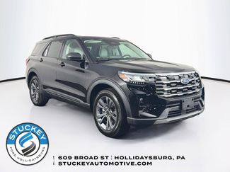 New 2026 Ford Explorer Active w/ Active Comfort Package AWD/4WD video 1