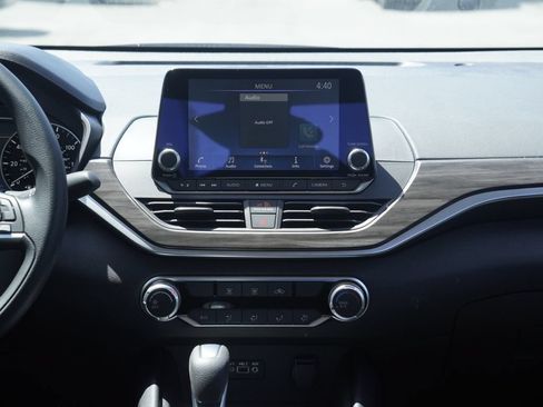 New 2026 Nissan Altima 2.5 SV FWD image 27